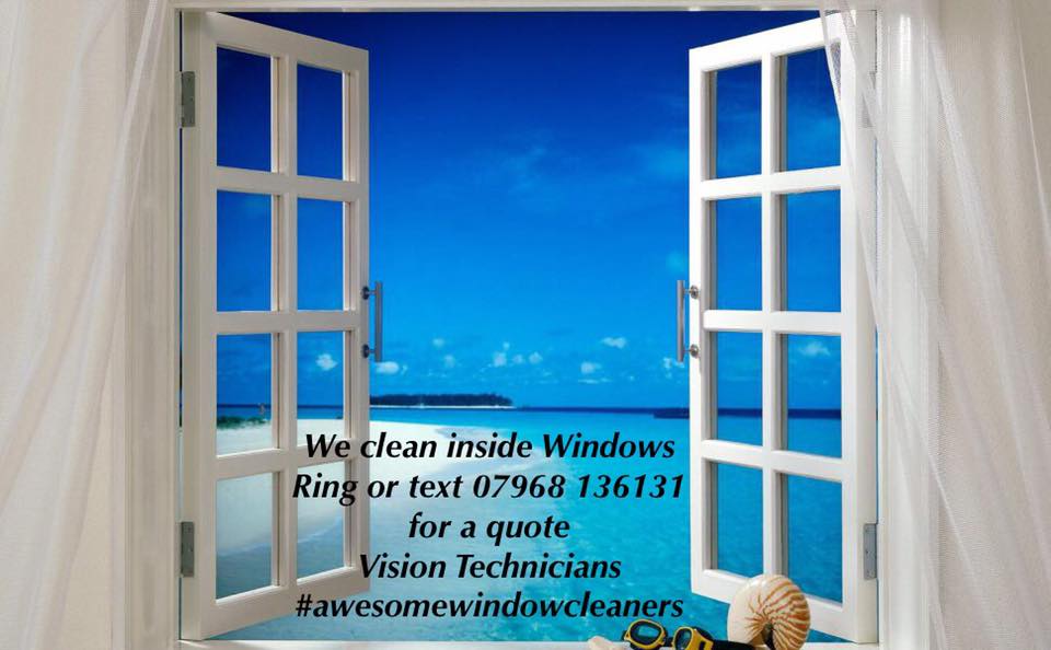 Vision Technicians Window Cleaning · Photos 3