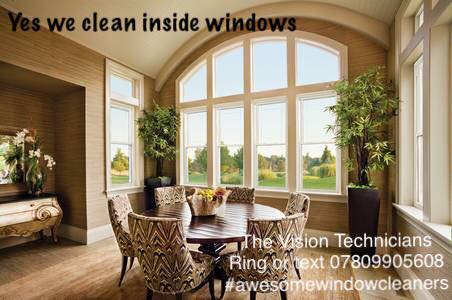 Vision Technicians Window Cleaning · Photos 12